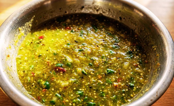 Adjust the Seasoning
