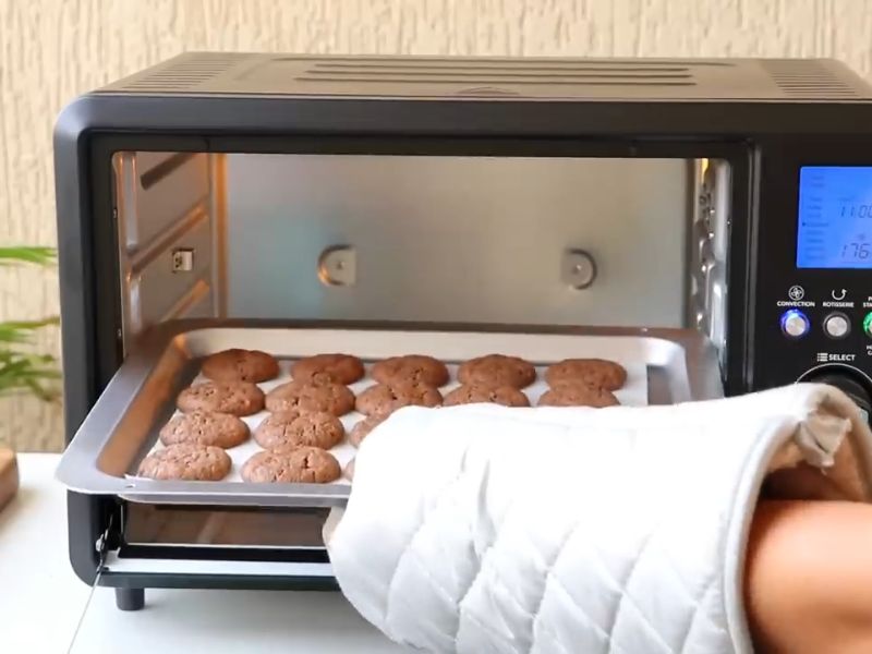 Bake the Cookies
