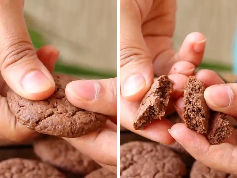 Crumble the Cookies