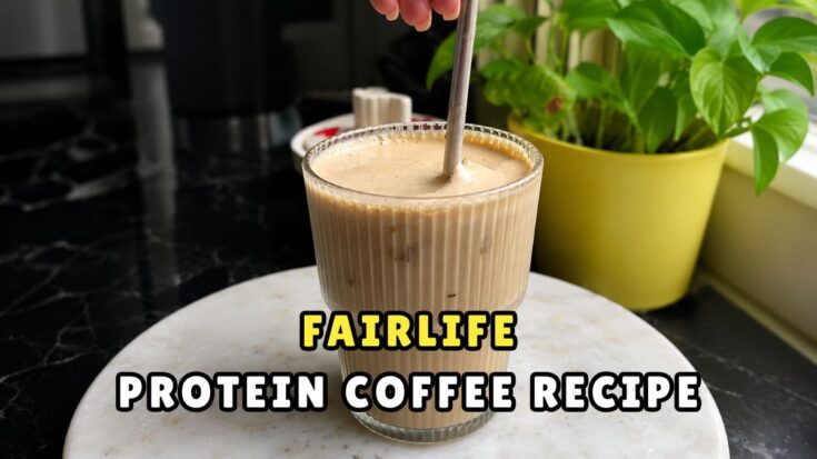 Fairlife Protein Coffee Recipe