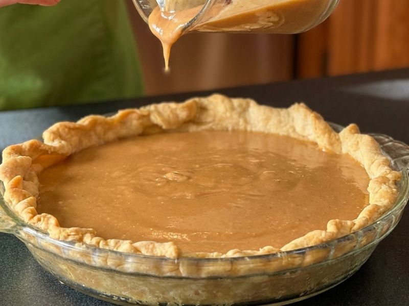 Fill or Pre-Bake the Crust