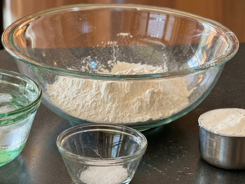 Mix Ingredients