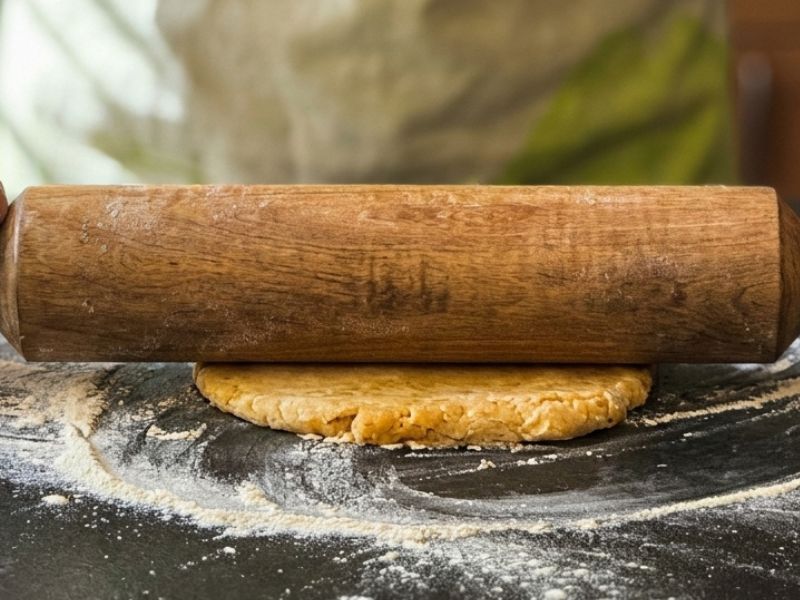 Roll Out the Dough