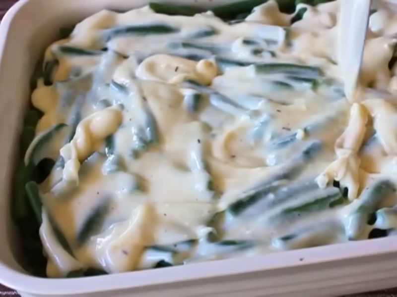 Assemble the Casserole