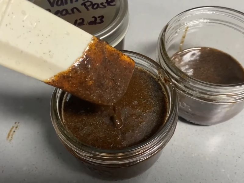 Pour and seal