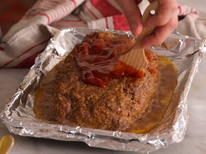 Make and Brush the Glaze