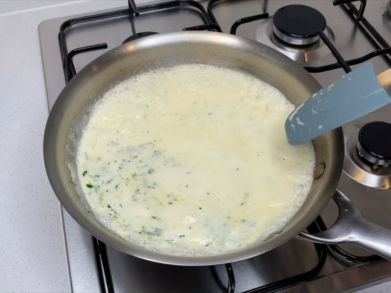 Simmer and Reduce