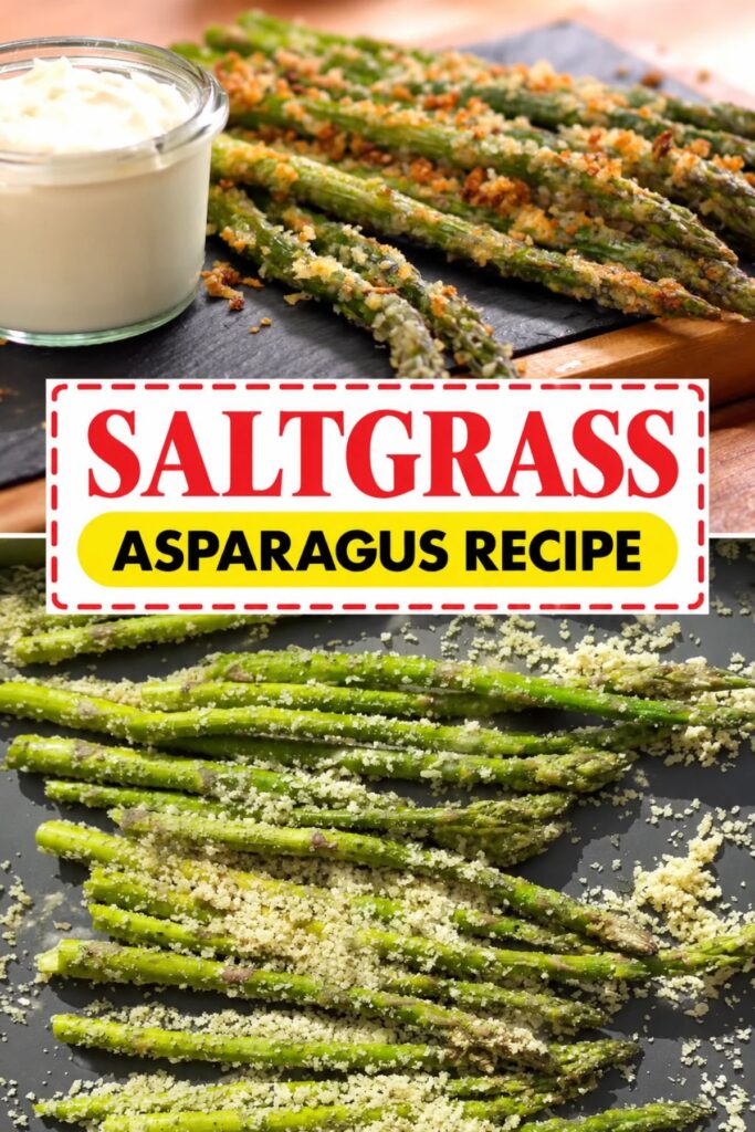 Saltgrass Asparagus