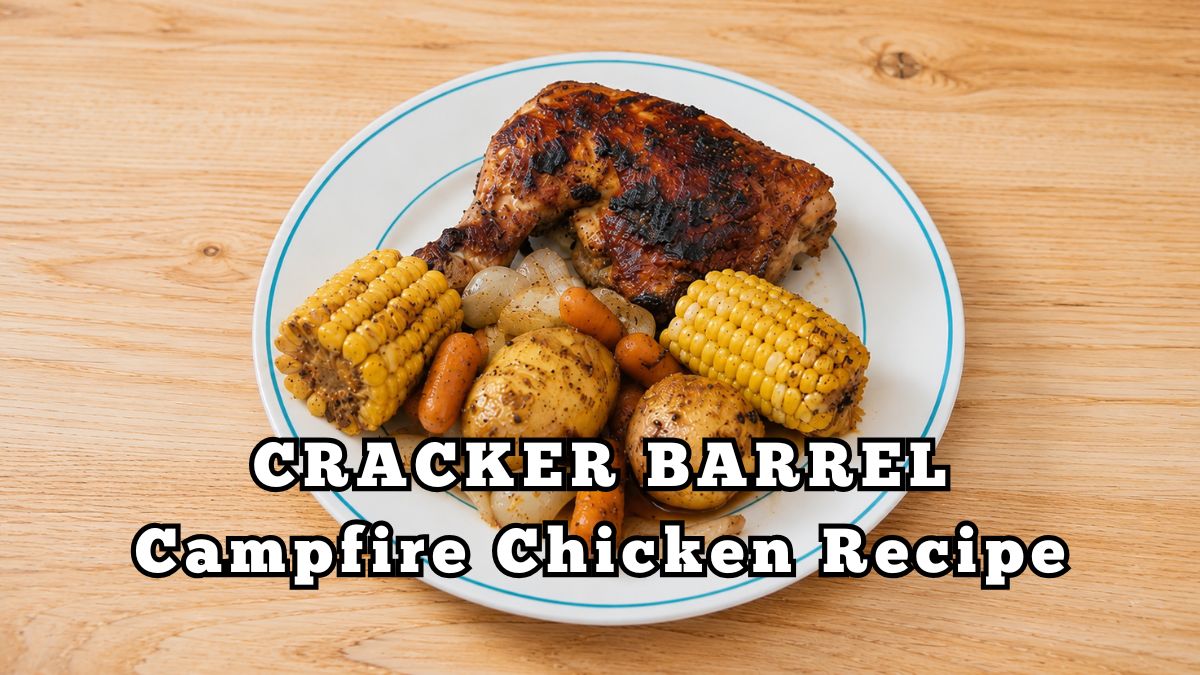 Cracker Barrel Campfire Chicken Recipe