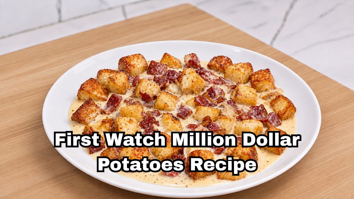 First Watch Million Dollar Potatoes Recipe