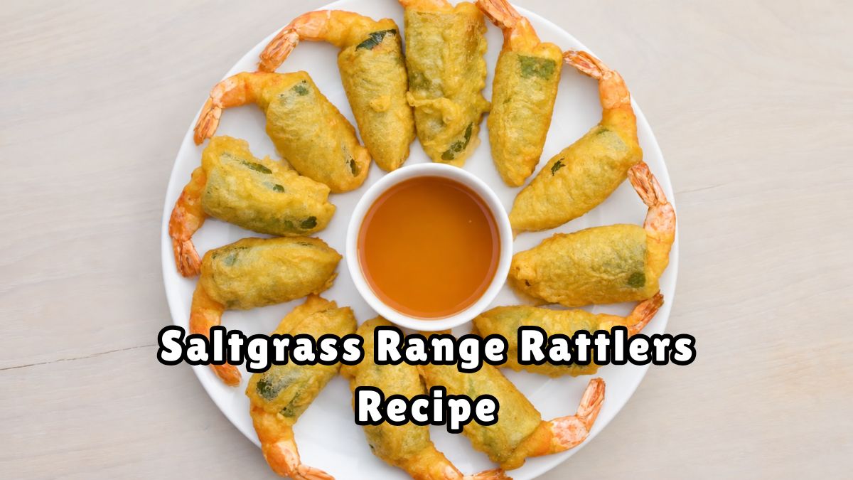 Saltgrass Range Rattlers Recipe